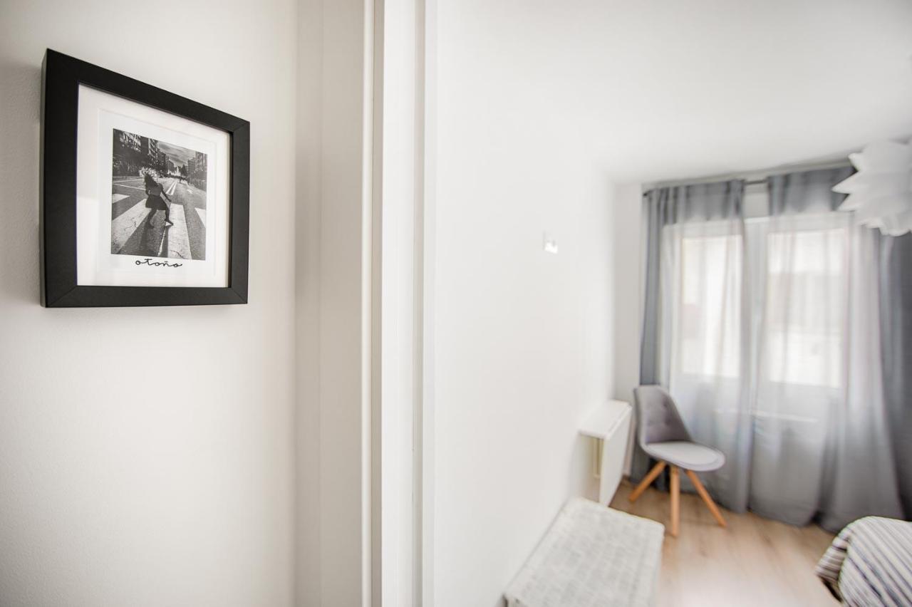 4 Estaciones - Tu Hogar En El Corazon De Oviedo Apartman Kültér fotó
