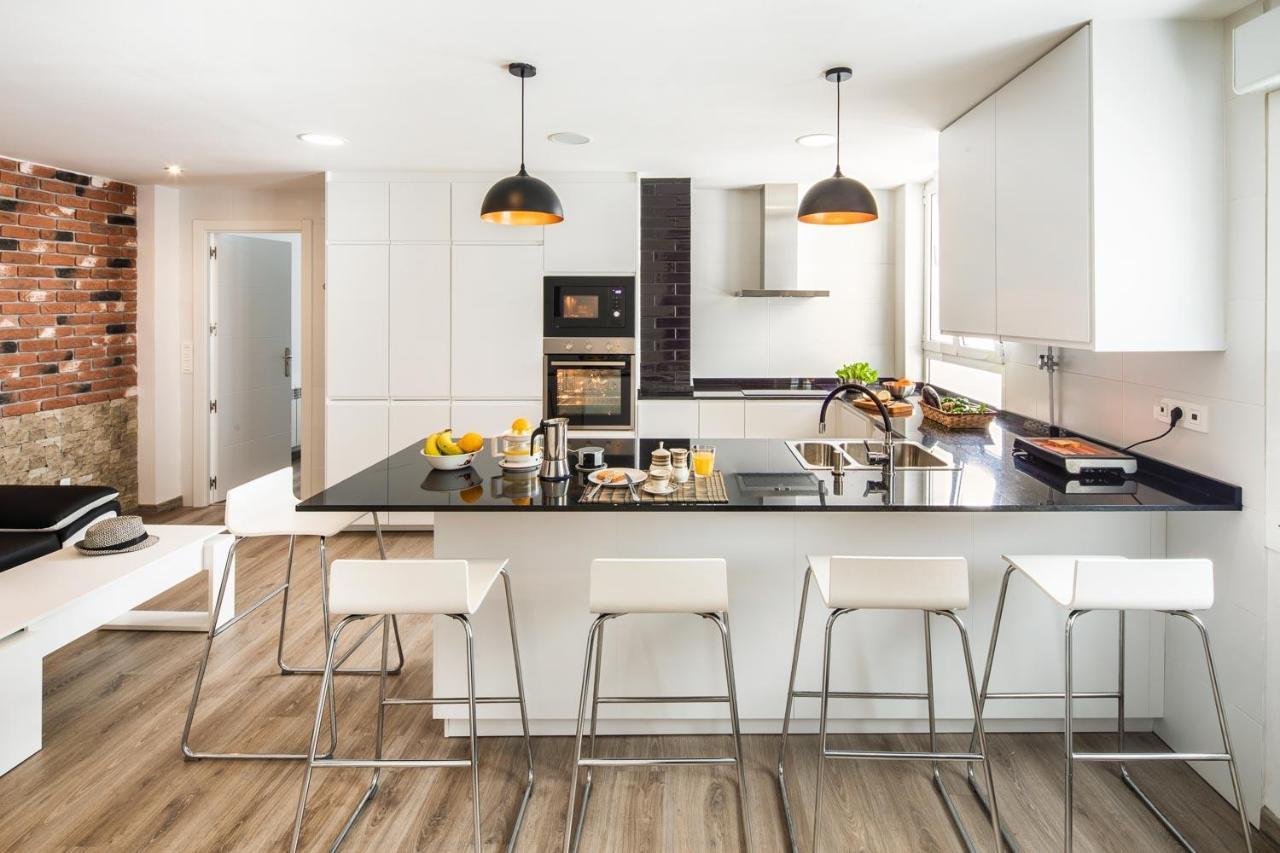 4 Estaciones - Tu Hogar En El Corazon De Oviedo Apartman Kültér fotó