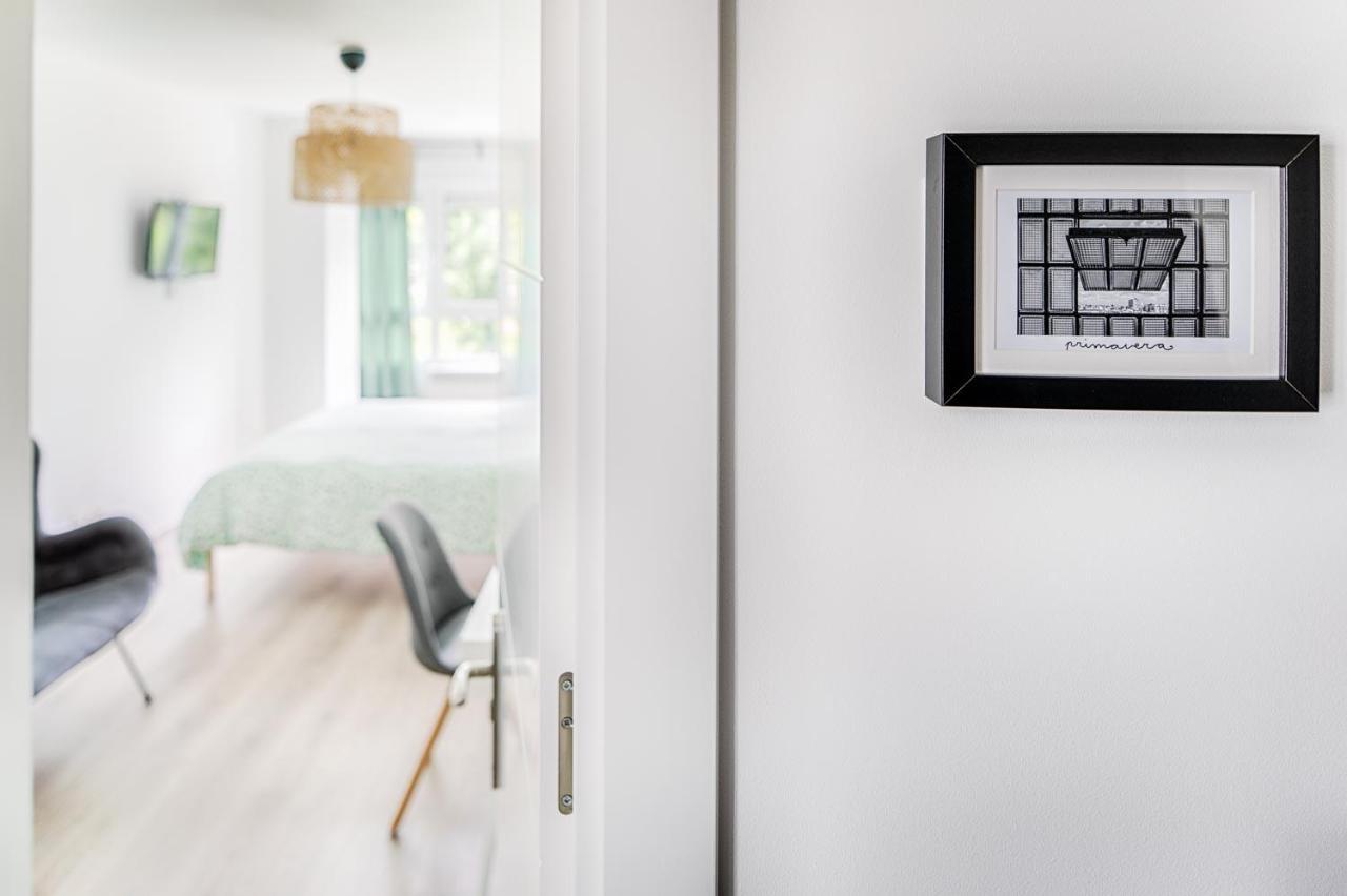 4 Estaciones - Tu Hogar En El Corazon De Oviedo Apartman Kültér fotó